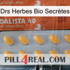 Drs Herbes Bio Secrètes 43